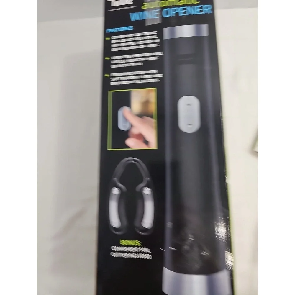 Sharper Image new box